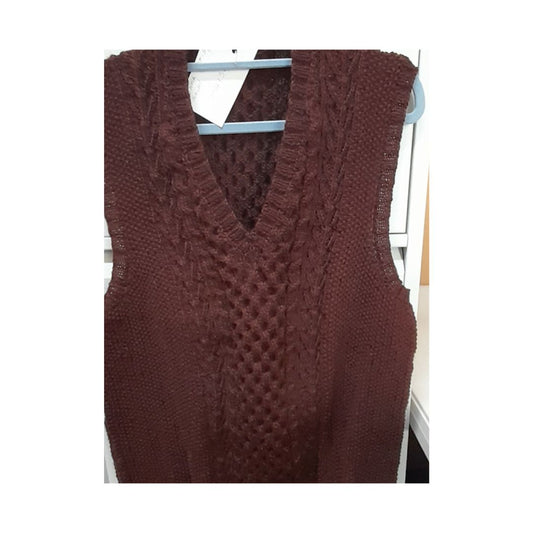 V Neck Vest