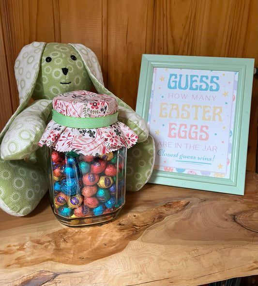 Guess The Eggs