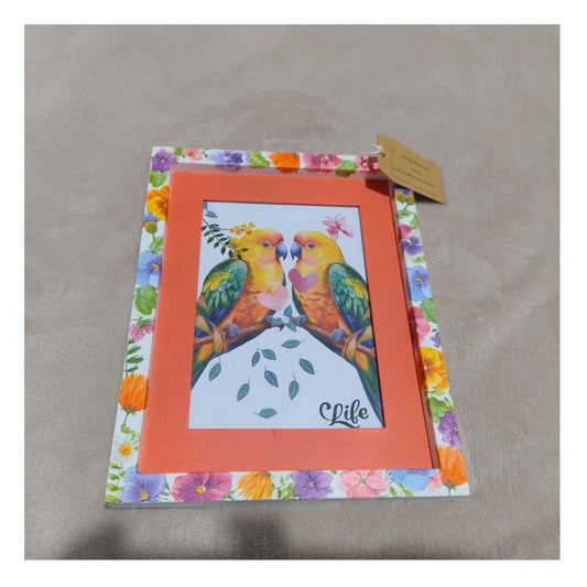 Framed Art Work