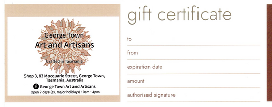 Art & Artisans Gift Card