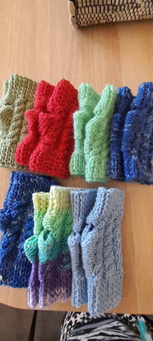 Fingerless Gloves (small)