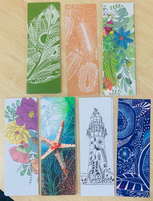 Bookmarks (various)