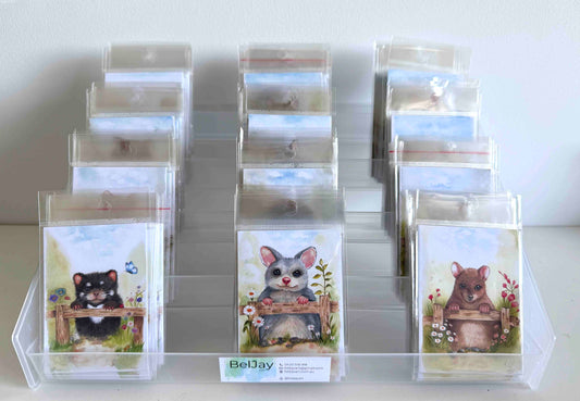 ACEO Cards