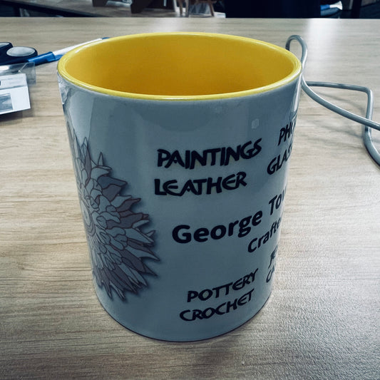 GT Arts & Artisan Mug