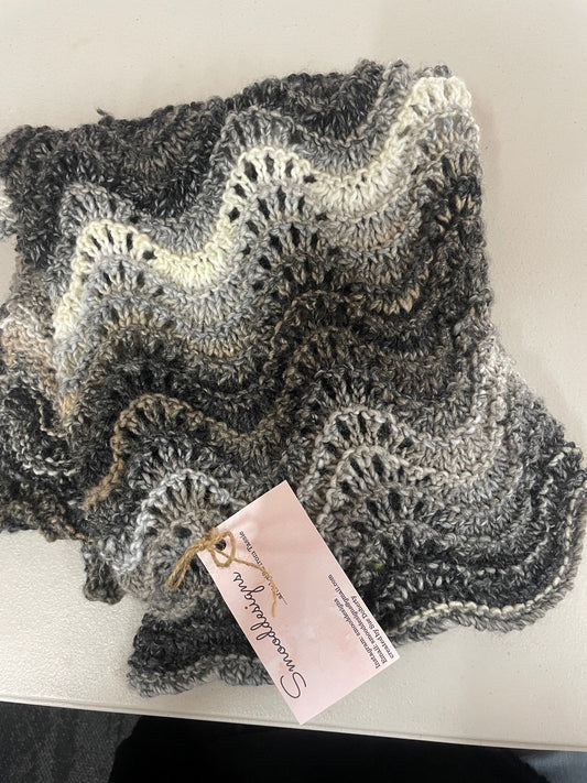Knitted Scarf #6