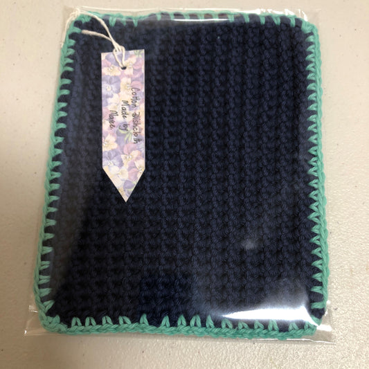 100% Cotton Dishcloth