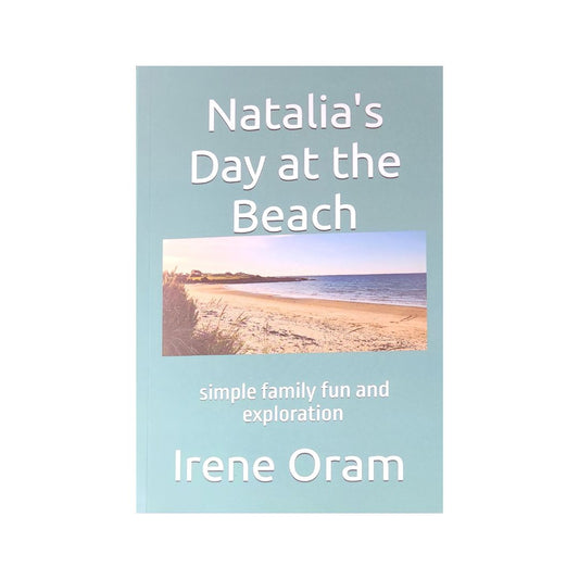 Natalia's Day at the Beach