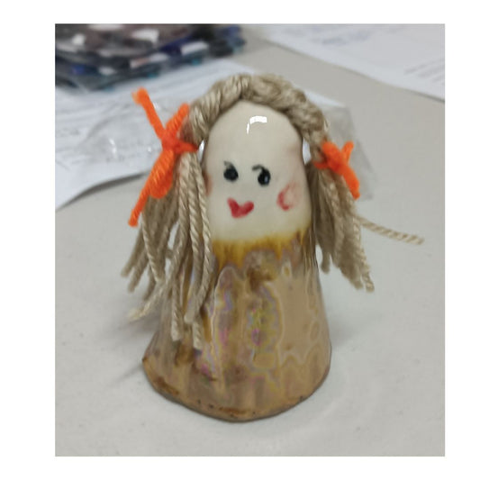 Doll Figurine