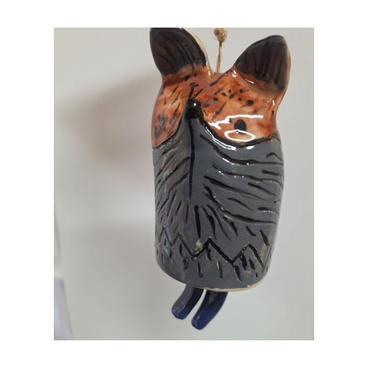 Fox Wind Chime