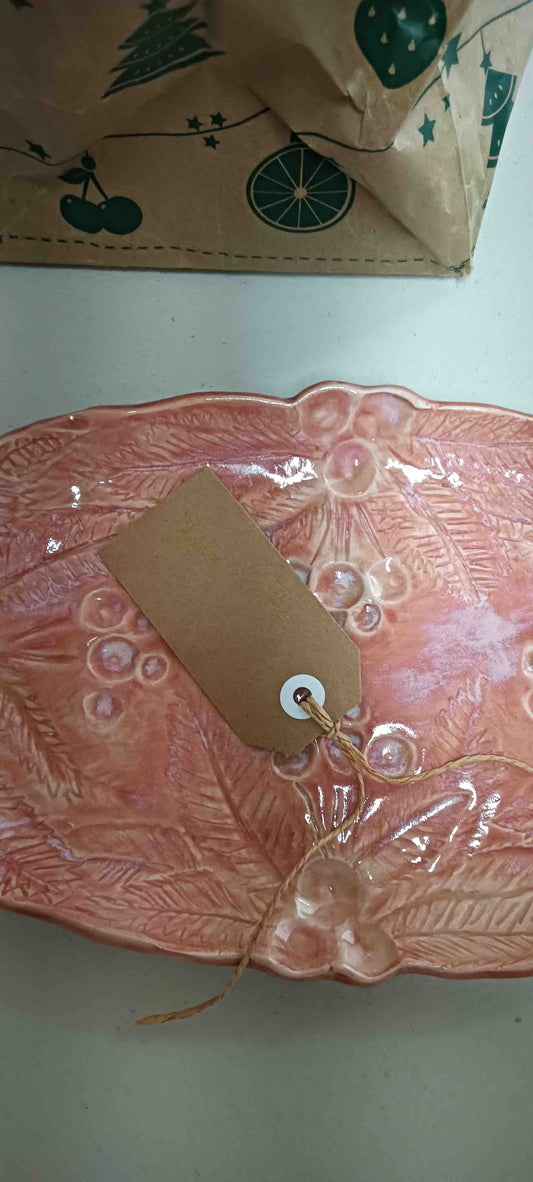 Platter Plate