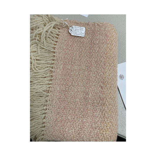 Hand Woven Knee Rug