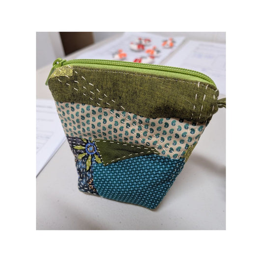 Crazy Patch Bag