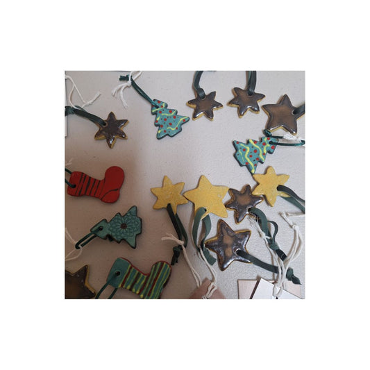 Christmas Tree Ornaments