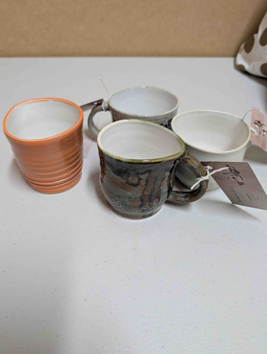 Wonky Mug