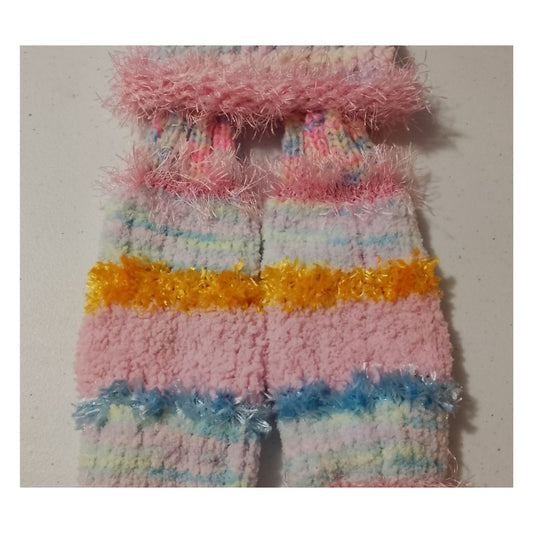 Leg Warmers & Beanie Set (Child)