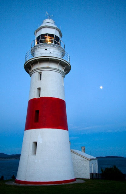 Lighthouse Low Head A3