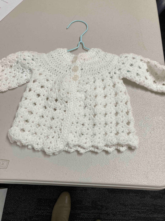 Baby Doll Jacket