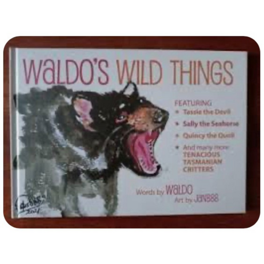 Waldos Wild Things