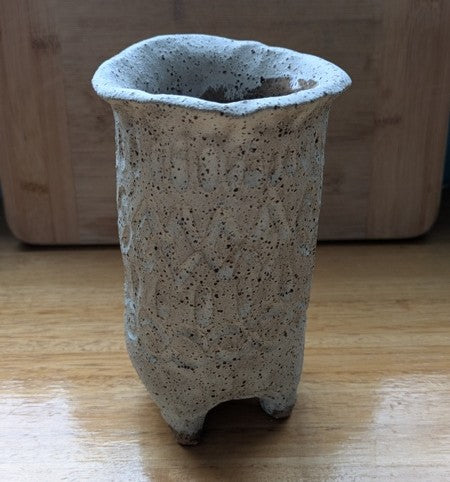 Four Legged Vase #1
