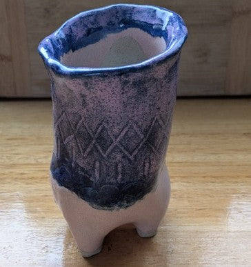 Four Legged Vase #2