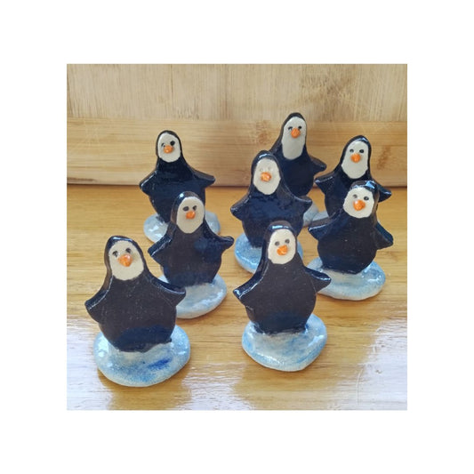 Tiny Penguin