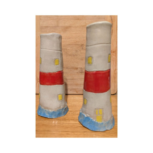 Lighthouse Vase