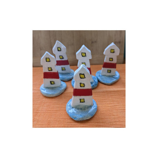 Ceramic Lighthouse