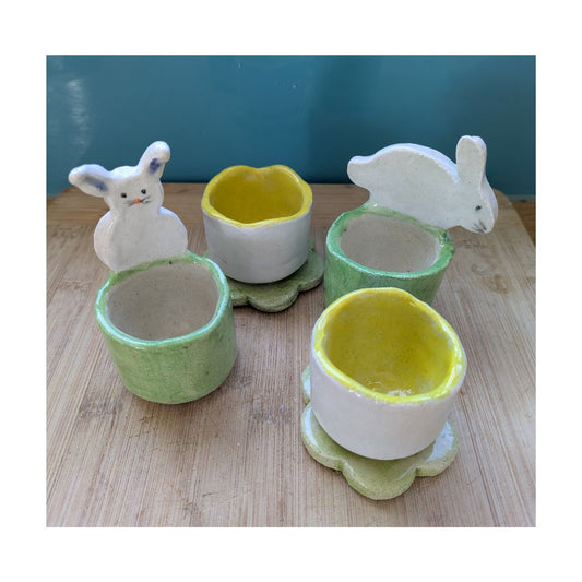 Novelty Egg Cups