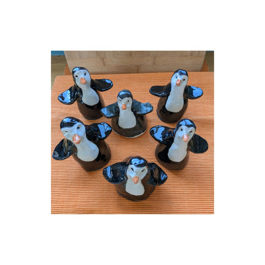 Ceramic Penguin