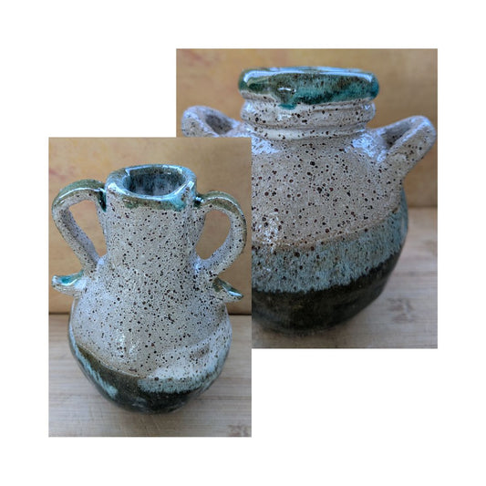 Rustic vase