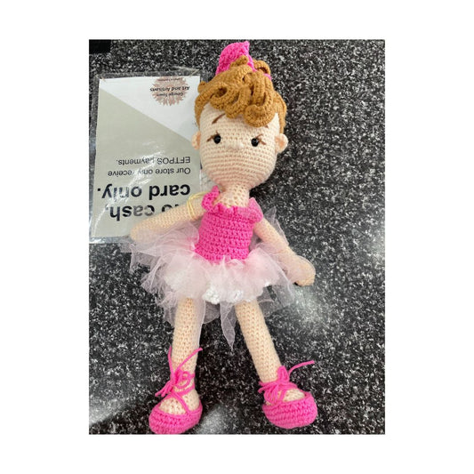 Ballerina Doll