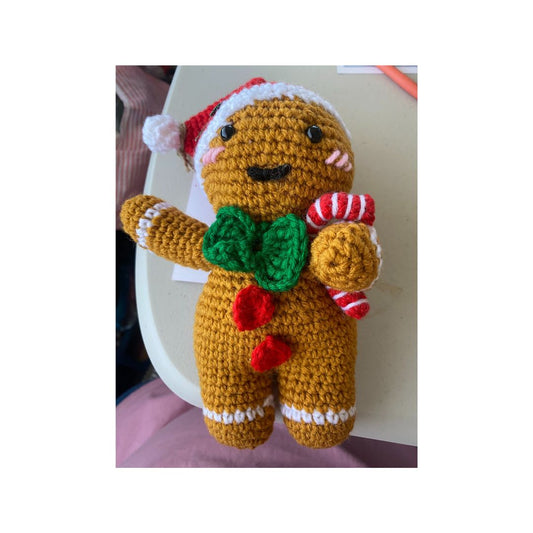 Gingerbread Man
