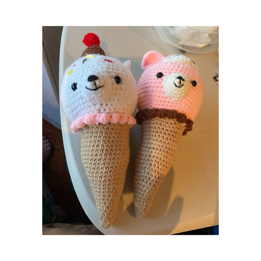 Beary Ice Cream