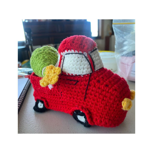 Crochet Ute