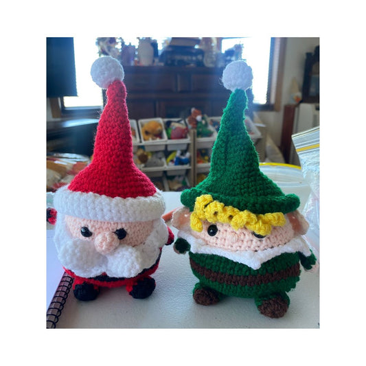 Christmas Characters