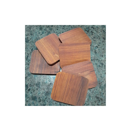 Blackwood Coasters (set of 6)