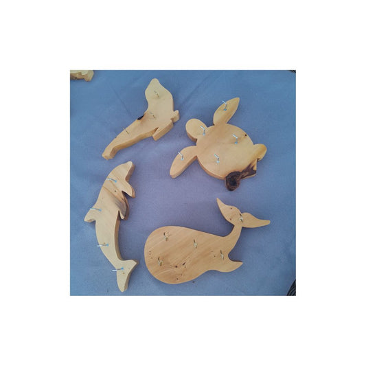 Huon Pine Keyholder
