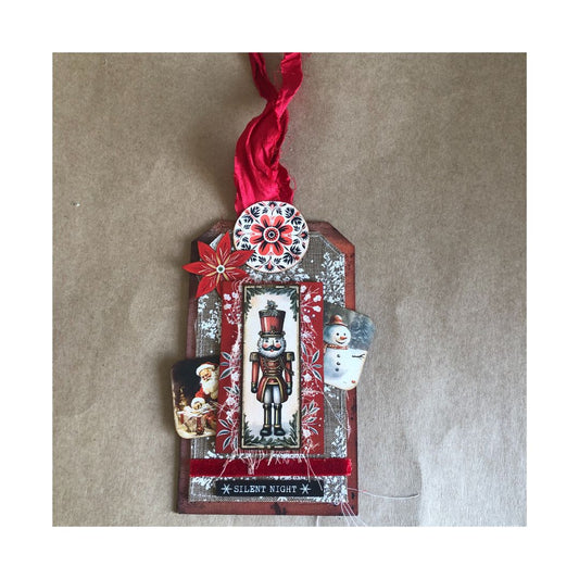 Christmas Tag/Decoration