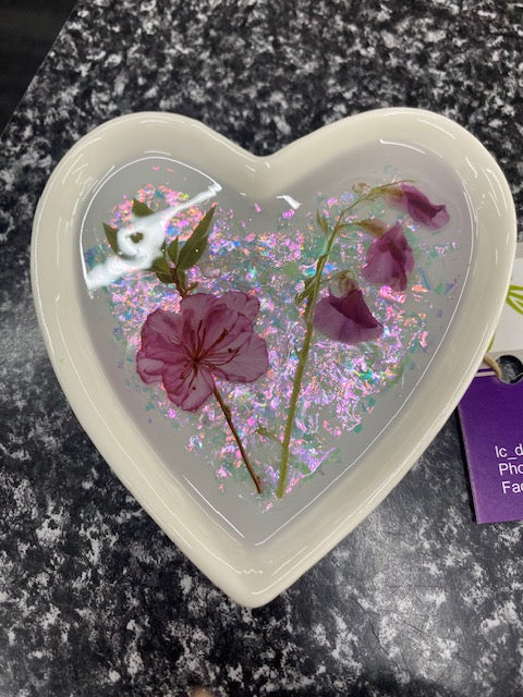 Heart Ring Dish