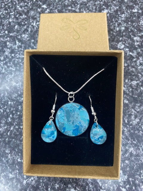 Polymer Jewellery Set