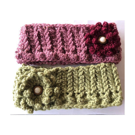 Crochet Ear Warmer