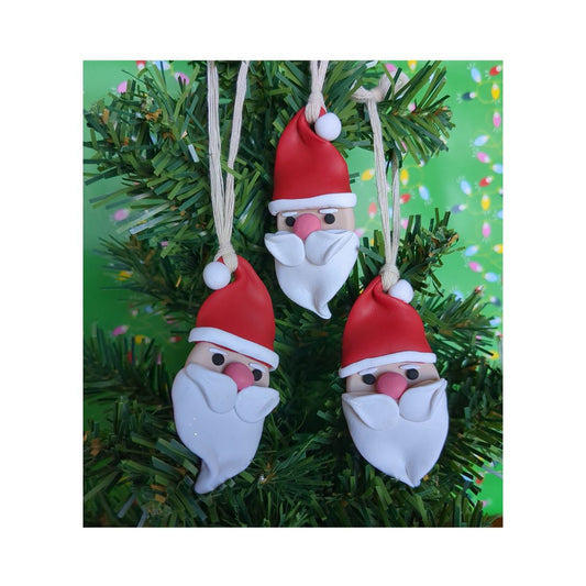 Christmas Decoration Polymer