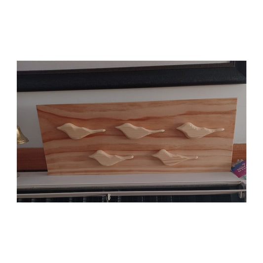 Birds on a Board