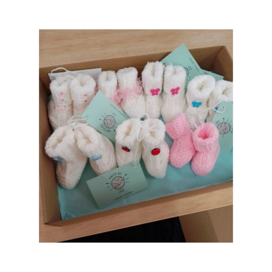 Baby Booties