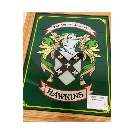 Family Coat of Arms