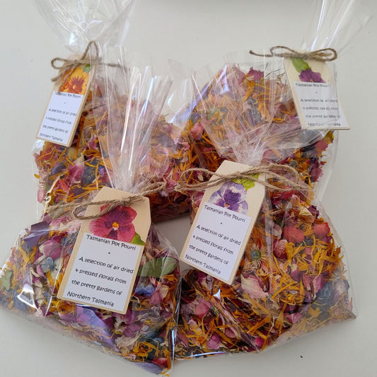 Pot Pourri