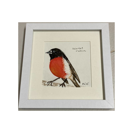 Scarlet Robin