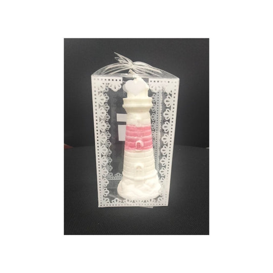 Soy Wax Pillar Candle (100g+)