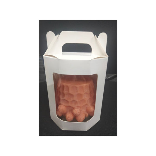 Floral Boxed Candle (325g+)