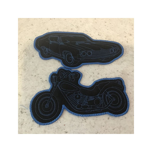 Motor Vehicle Coaster